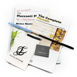 Piccolo Essentials Bundle - Care Kit & Method Books