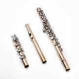 Burkart Elite #543 - 14K Gold, Offset G, C# trill key, B footjoint