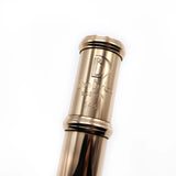 Burkart Elite #543 - 14K Gold, Offset G, C# trill key, B footjoint