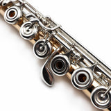 Burkart Elite #543 - 14K Gold, Offset G, C# trill key, B footjoint