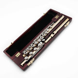 Burkart Elite #543 - 14K Gold, Offset G, C# trill key, B footjoint