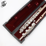 Lillian Burkart "Professional Model" Flute in 9K Gold - New