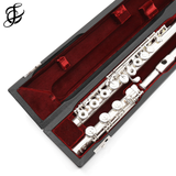 Lillian Burkart "Professional Model" Flute in Sterling Silver - New