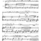 Canciones de Cuna (Flute and Piano)