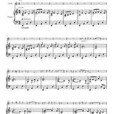 Canciones de Cuna (Flute and Piano)