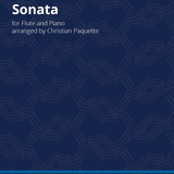 Sonata (Flute and Piano)