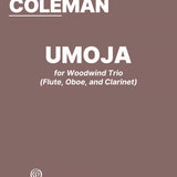 Umoja Trio (Flûte, Hautbois et Clarinette)