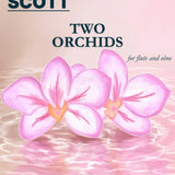 Two Orchids (Flute and Oboe)