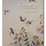 Concerto in Three Movements (Piccolo and Piano)
