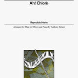 Ah! Chloris (Flöte und Klavier)