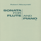 Sonata, Op. 14 (Flute and Piano)