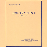 Contrastes I (Flauta y Fagot)