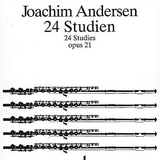 24 Studies, Op. 21 (Studies and Etudes)