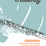 Granada (Flute and Guitar)