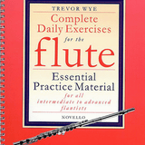 Complete Daily Exercises for the Flute