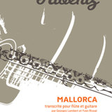 Mallorca (Flute and Guitar)