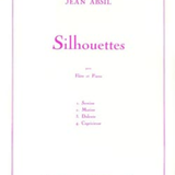 Silhouettes Op.97 (Flute and Piano)