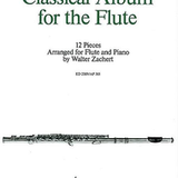 Klassisches Album für Flöte (Flöte und Klavier)