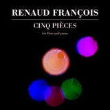 Cinq Pièces (Flute and Piano)