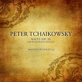 Waltz (Op. 39) (Flute and Winds)