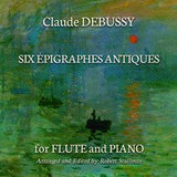 Six Épigraphes Antiques (Flûte et Piano)