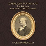 "La Sirena" Capriccio Fantastico (Flute, Violin, Viola, Cello)