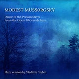 Khovanschchina - Danse des esclaves persans (flûte et piano)