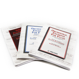 Baxtresser Orchestral Excerpts Box Set