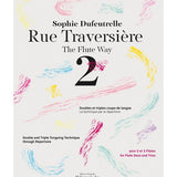 Rue Traversiere, The Flute Way Vol. 2 (Studies and Etudes)