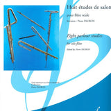 8 Etudes de Salon (Studies and Etudes)