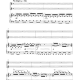 Seven Pieces from “The Nutcracker” Arranged for 2 Flutes and Piano