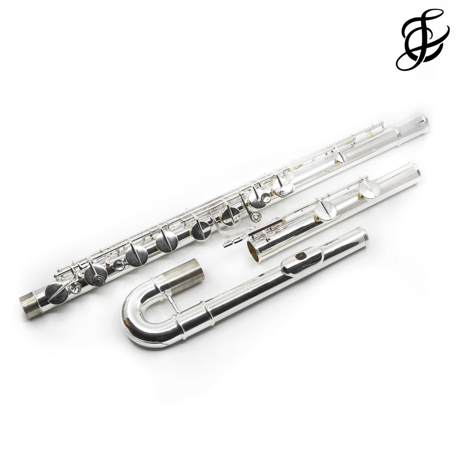 Di Zhao Bass Flute New Flute Center