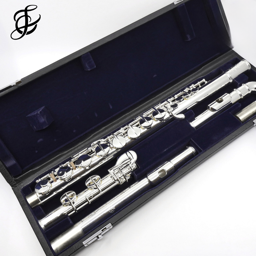 Di Zhao Alto Flute Model DZA-100  New 