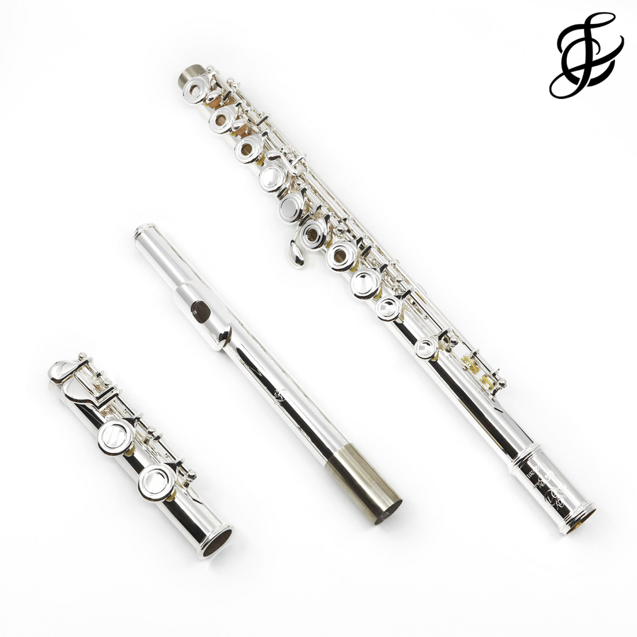 The Di Zhao Flute Model 201/301 - Open Hole Keys  New 