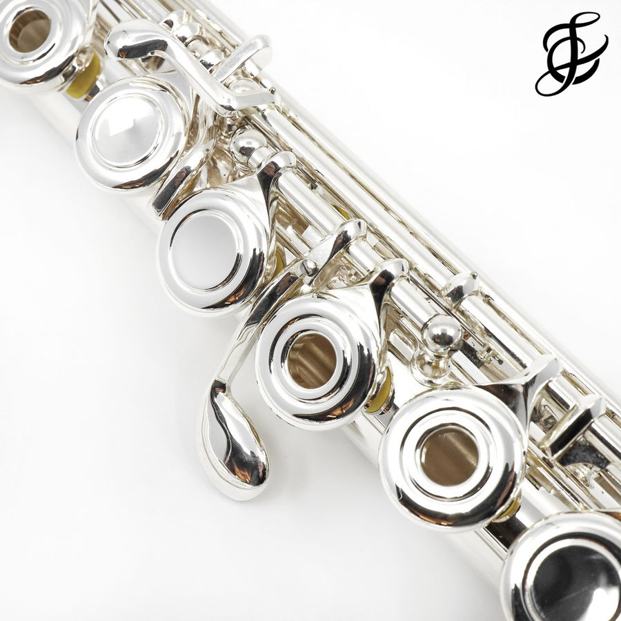 The Di Zhao Flute Model 201 301 Open Hole Keys New Flute Center