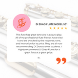 The Di Zhao Flute Model 501 - New