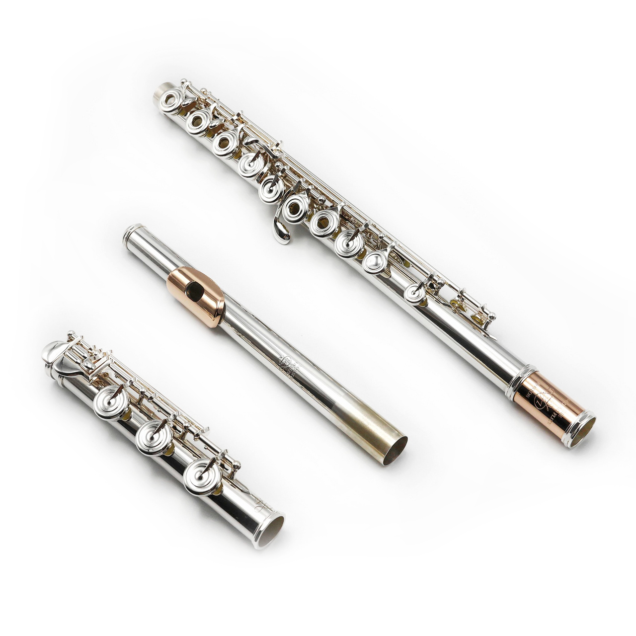 Di Zhao Handmade DZ D-SPX Flute - New
