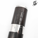 Flauta Di Zhao modelo DZW - Flauta de madera de granadilla - Nueva