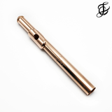 Emanuel Headjoint #22081 - 14K gold, L Cut - New