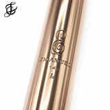 Emanuel Headjoint #22083 - 14K gold, engraved lip plate, L Cut - New