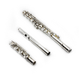 Eastman Intermediate Flute Model 520SE-BO #10349085