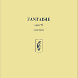 Fantaisie for Violin & Harp, Op. 124 (Flute and Harp)