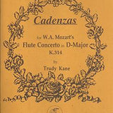 Cadenza: Concierto n.º 2 en re mayor de Mozart, K314