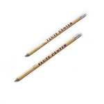 Two pencils with 'Flute Center' branding on a white background