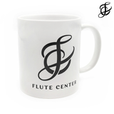 Flute Center Mug