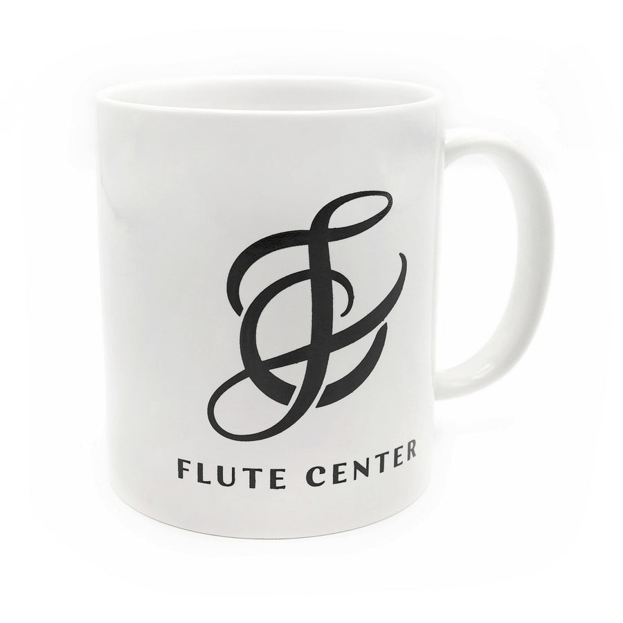 Flute Center Mug