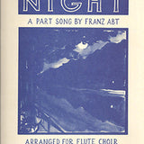 Noche (Coro de Flautas)