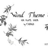 Wind Theme (Flute Choir)