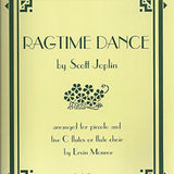 Ragtime Dance (Flute Choir)