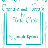 Chorale and Toccata (Flute Choir)